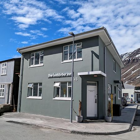 The Isafjoerthur Inn By Ourhotels Екстериор снимка