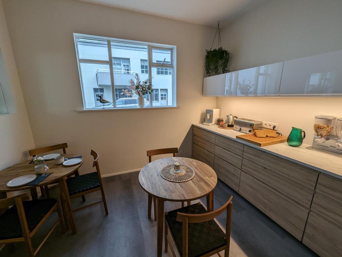 The Isafjoerthur Inn By Ourhotels Екстериор снимка