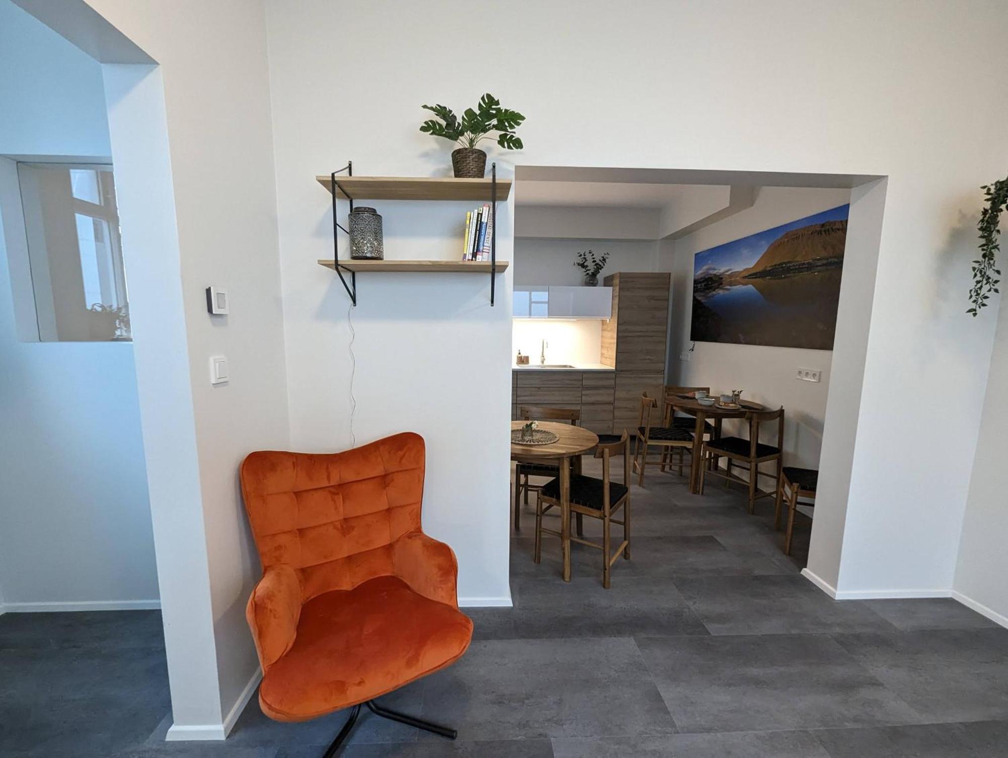 The Isafjoerthur Inn By Ourhotels Екстериор снимка